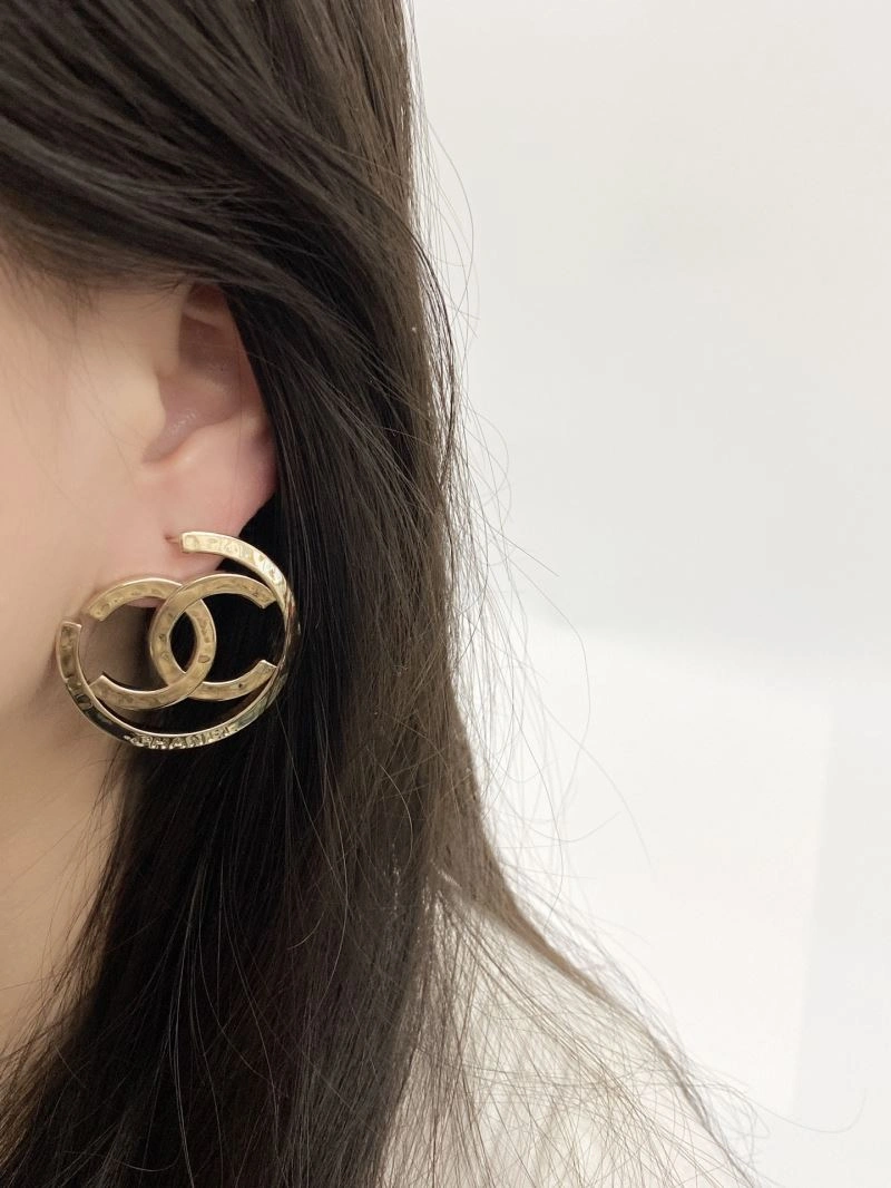 Contemporary Chanel Earrings 225888