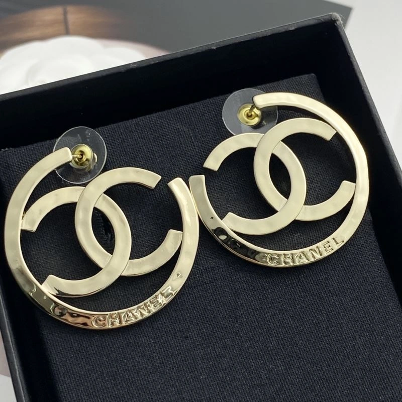 Contemporary Chanel Earrings 225888