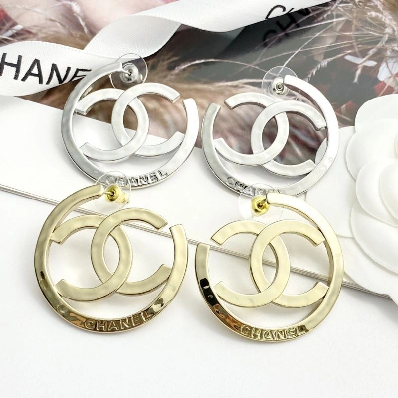 WaterResistant Chanel Earrings 225891