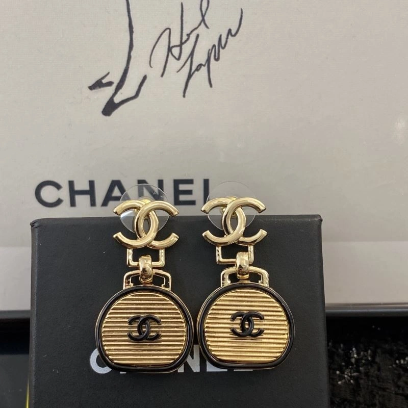 Chanel Earrings TechFriendly 225903