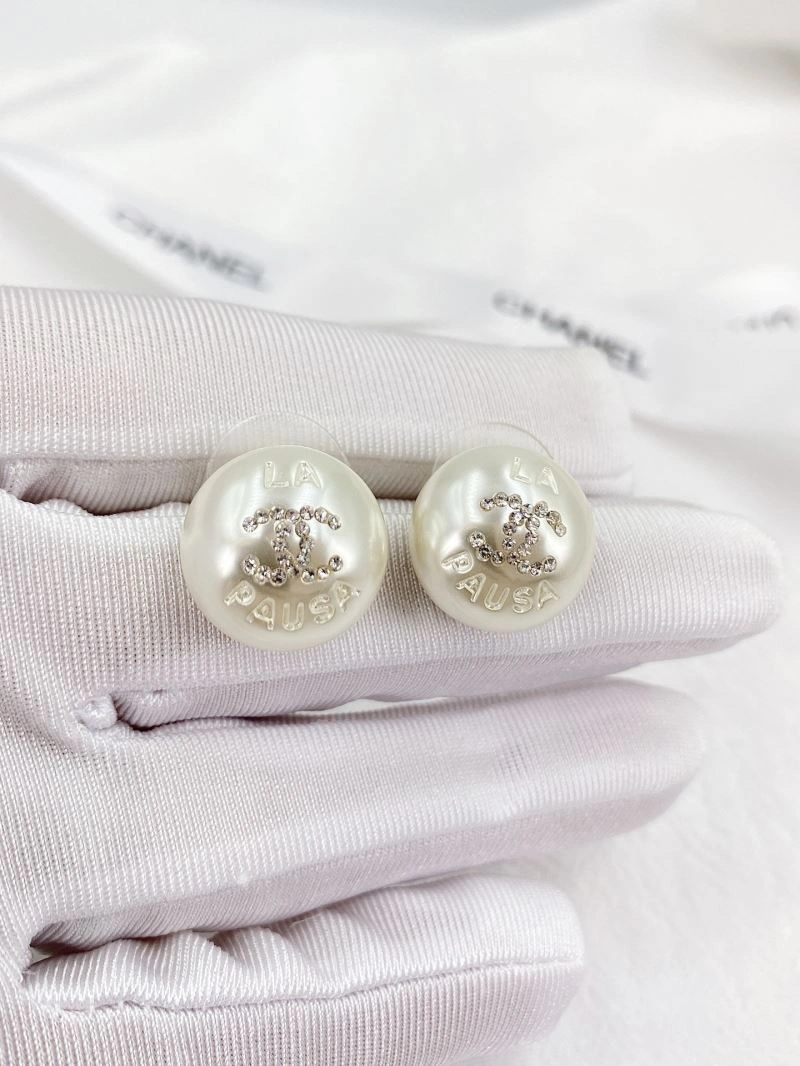 Chanel Earrings SunProtective 225938