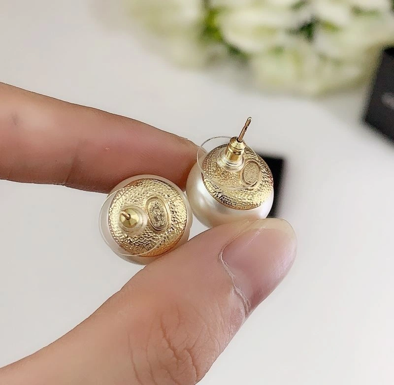 Chanel Earrings SunProtective 225938