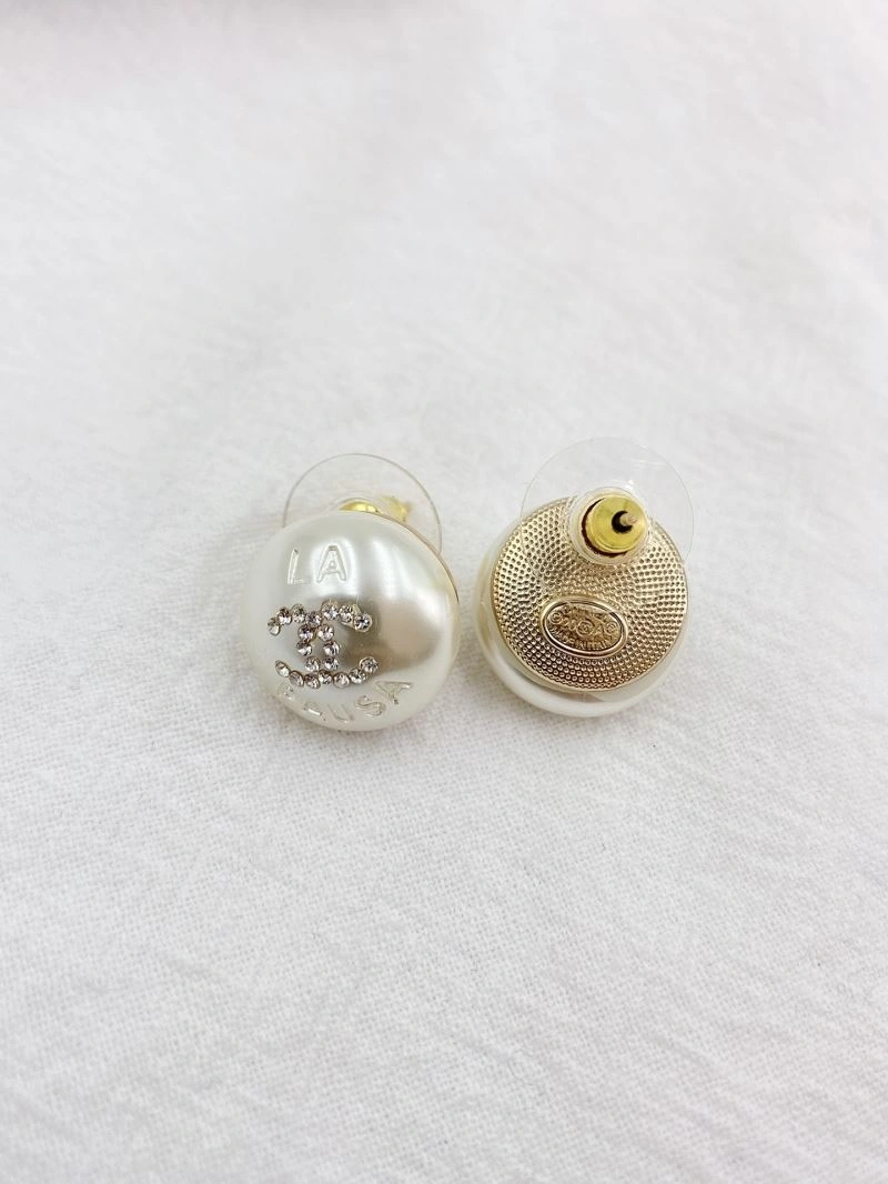 Chanel Earrings SunProtective 225938