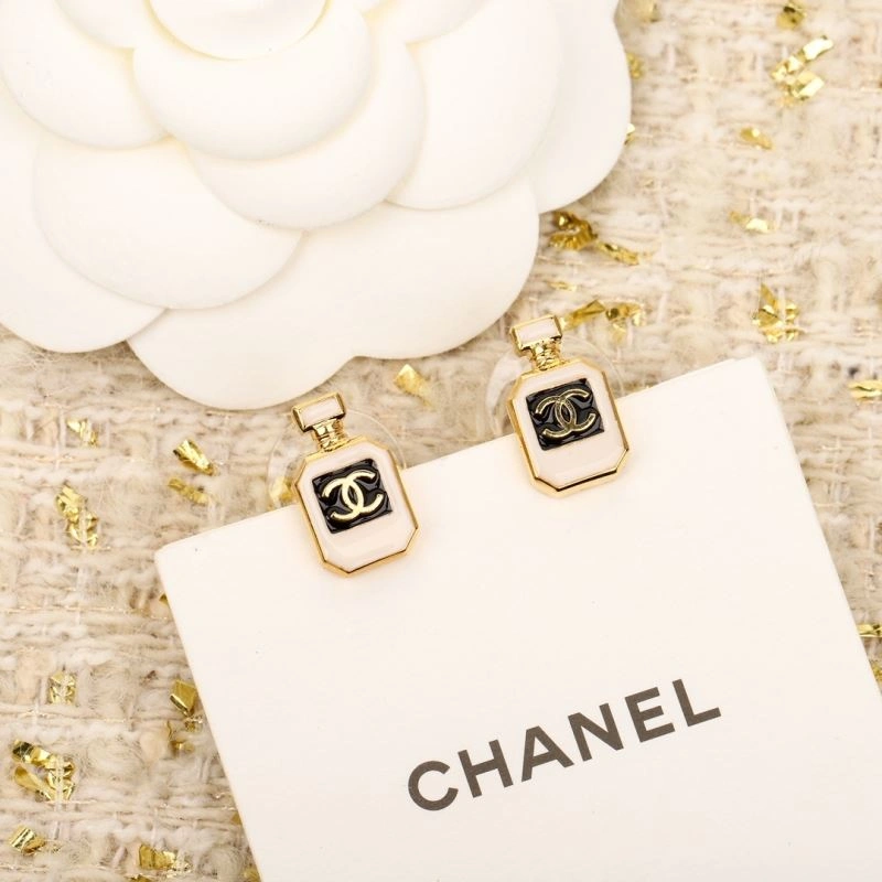 TimelessDesign Chanel Earrings 225890