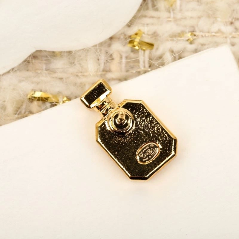 TimelessDesign Chanel Earrings 225890