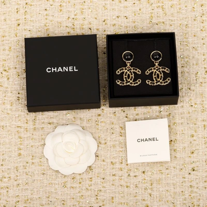Contemporary Chanel Earrings 225887
