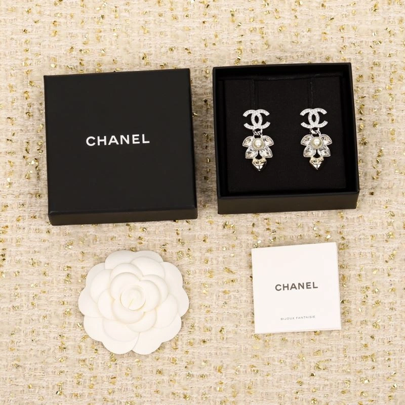 Chanel Earrings Contemporary 225883