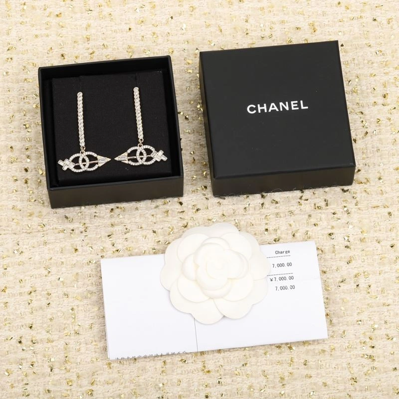 Youthful Chanel Earrings 225892