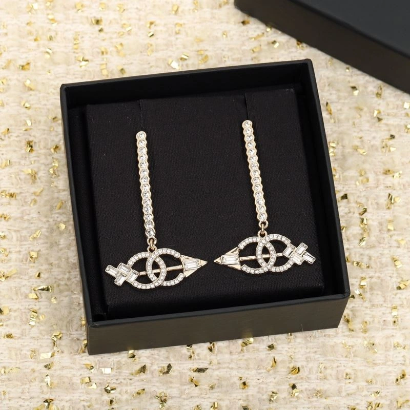 Youthful Chanel Earrings 225892