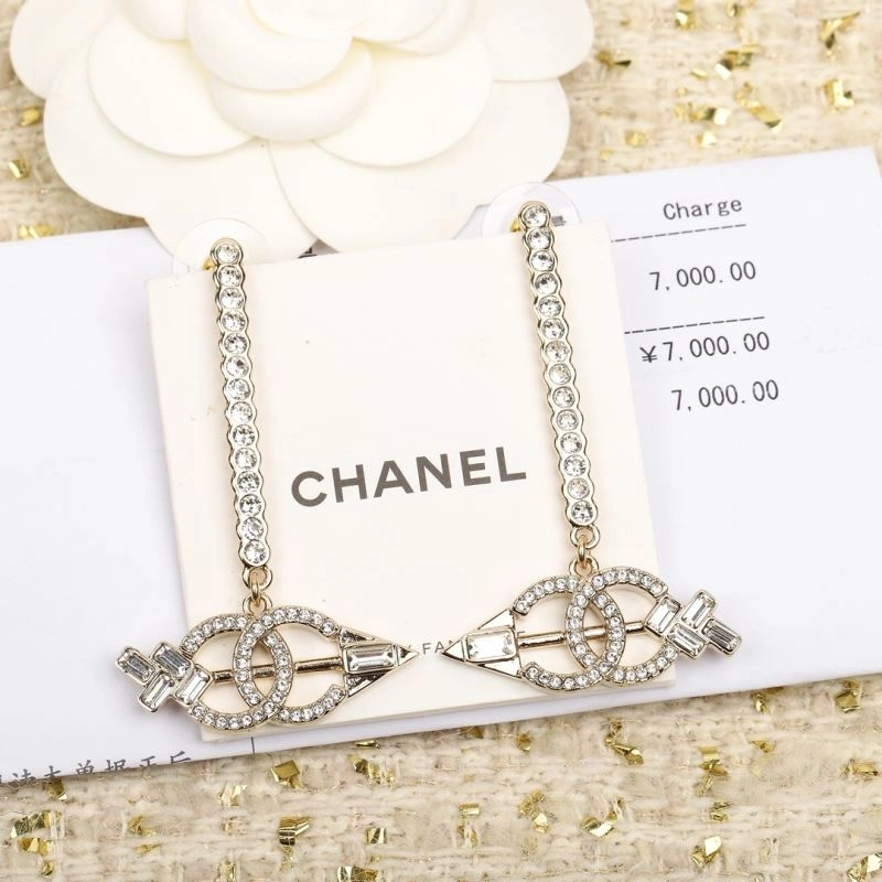 Youthful Chanel Earrings 225892