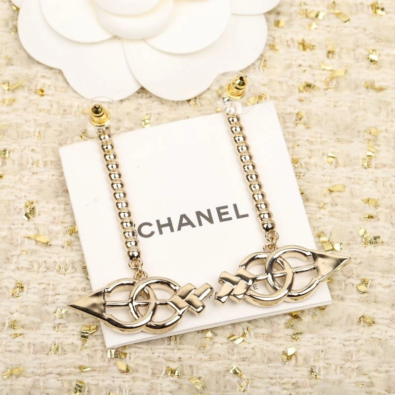 Youthful Chanel Earrings 225892