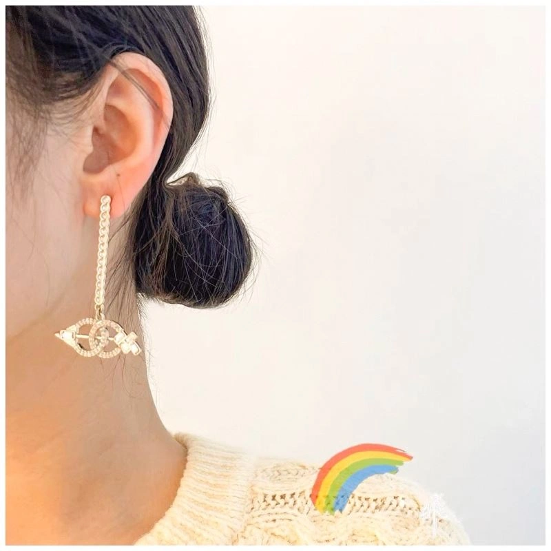 Youthful Chanel Earrings 225892