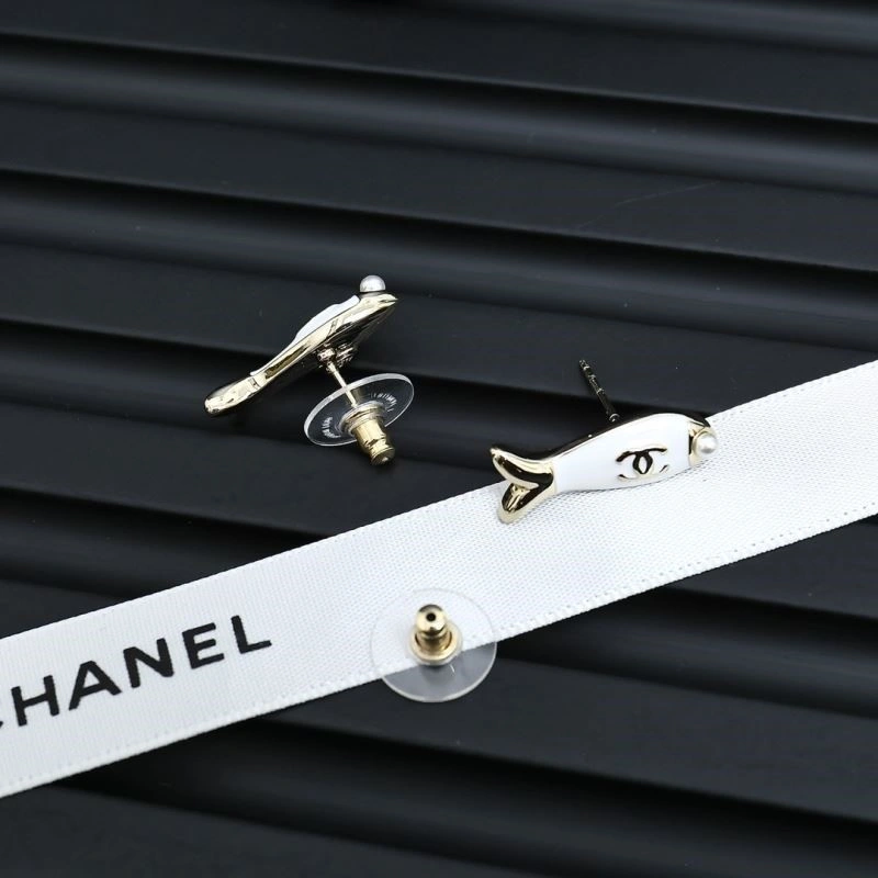 Chanel Earrings Refined 225400