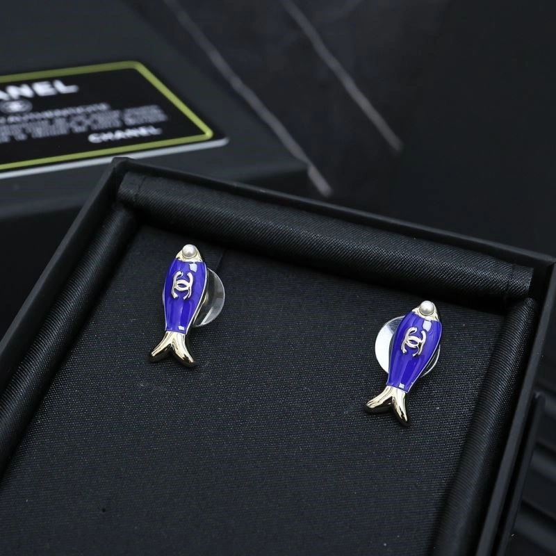 Chanel Earrings Refined 225400