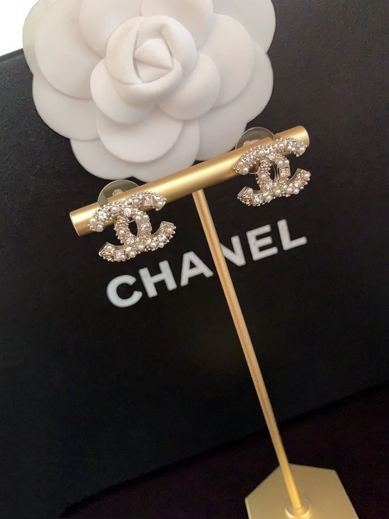 HighQuality Chanel Earrings 225409