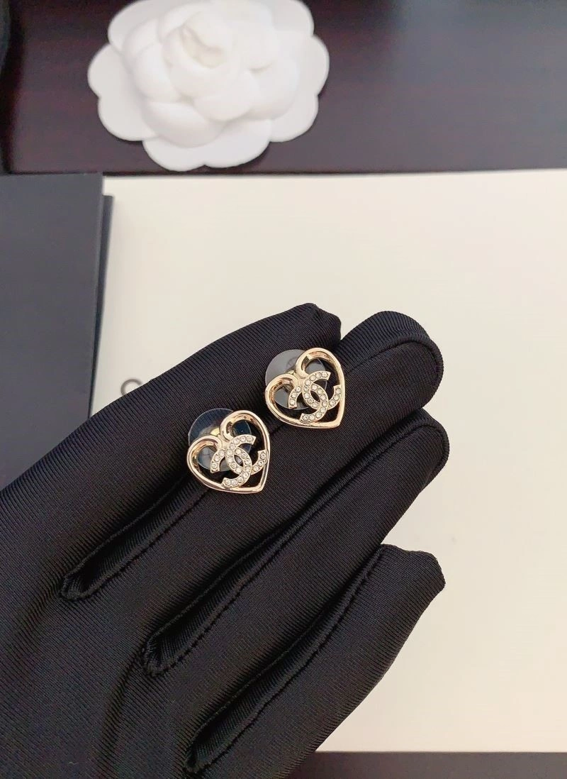 Chanel Earrings RelaxedFit 225416
