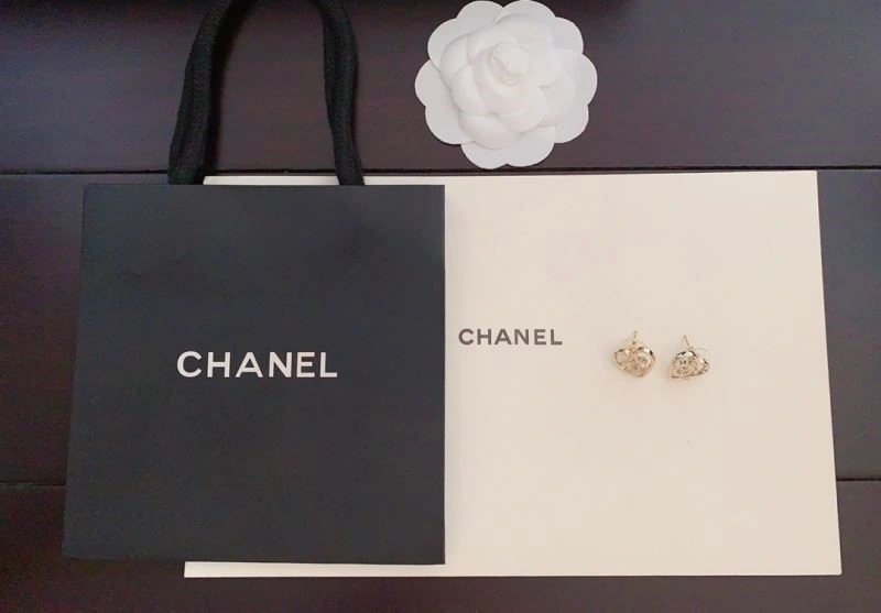 Chanel Earrings RelaxedFit 225416