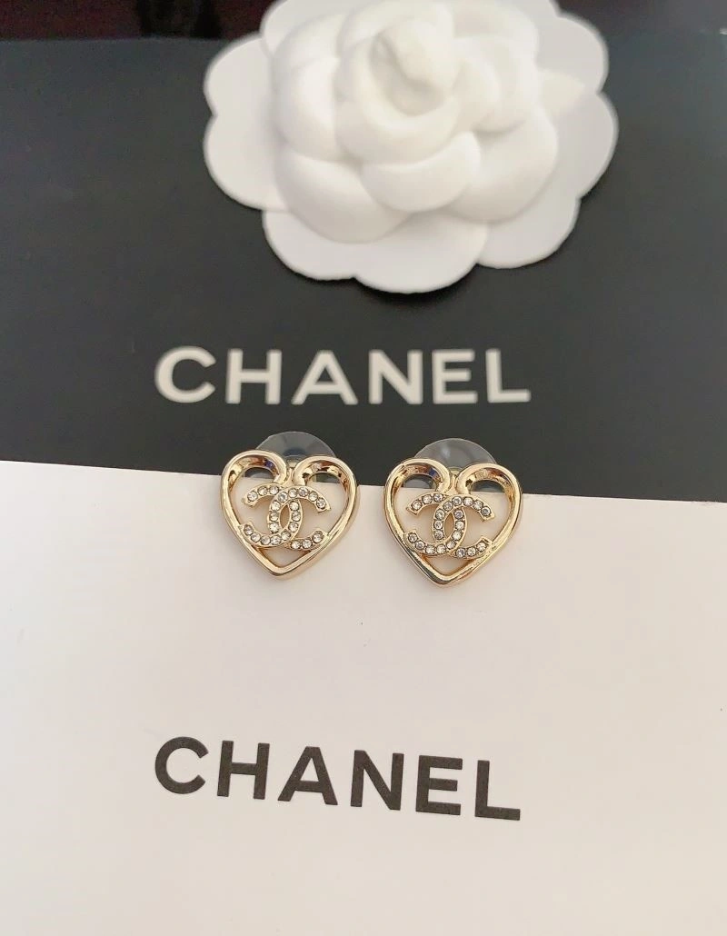 Chanel Earrings RelaxedFit 225416