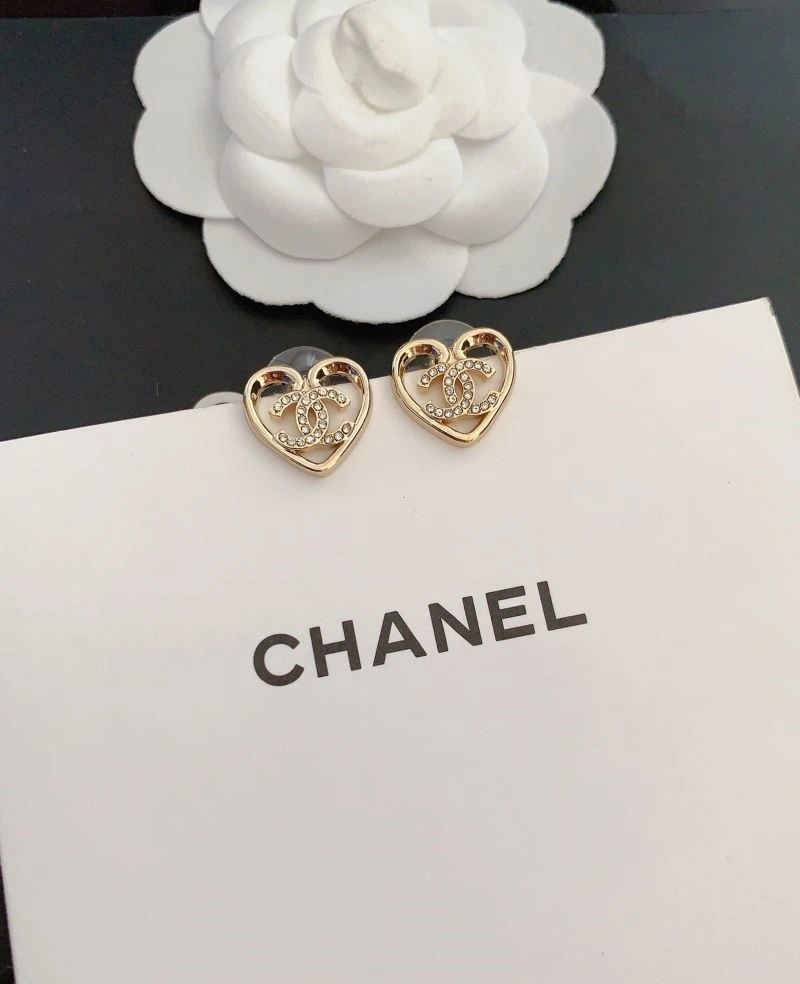 Chanel Earrings RelaxedFit 225416