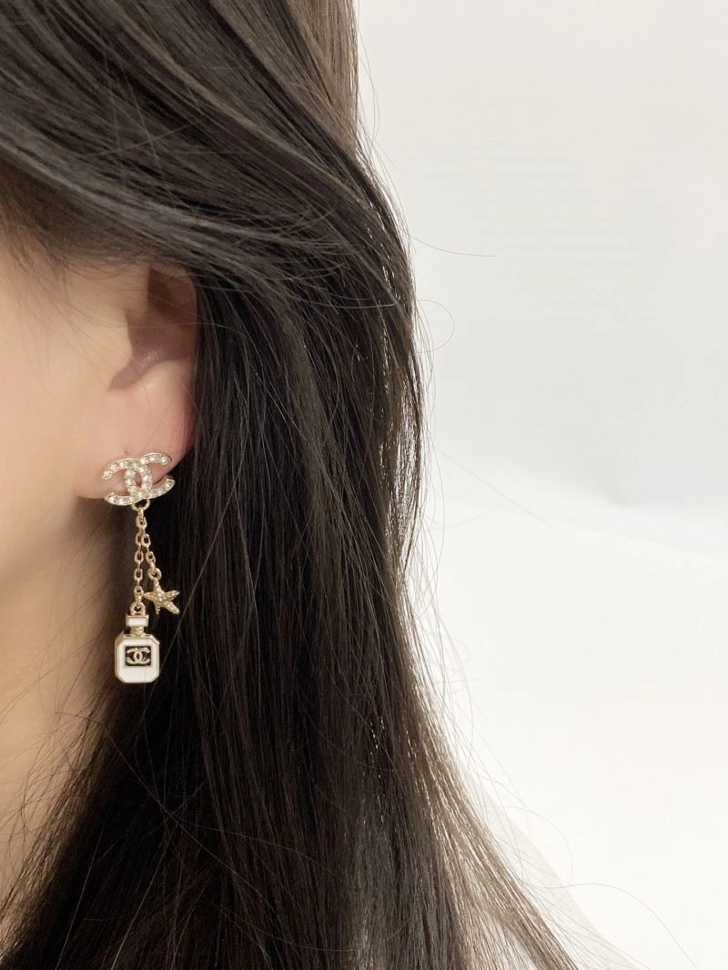 WrinkleFree Chanel Earrings 225404