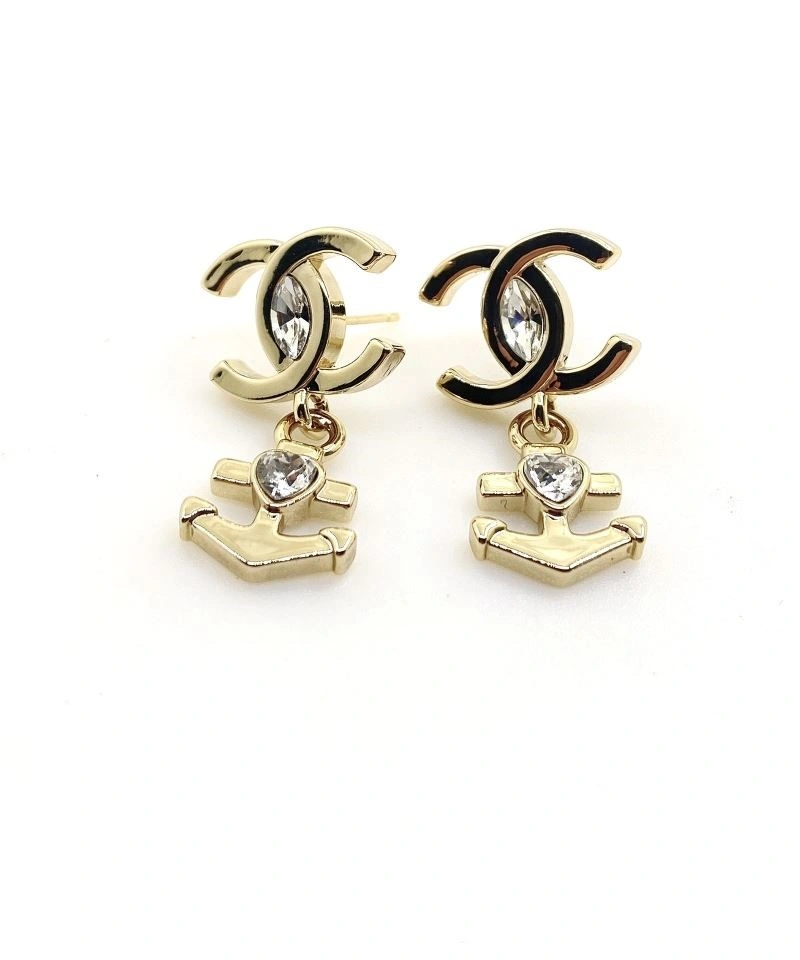 Chanel Earrings Sustainable 225396