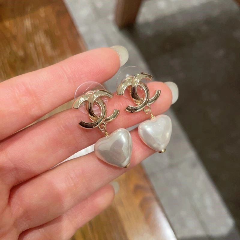 NewStyle Chanel Earrings 225389