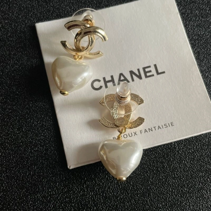 NewStyle Chanel Earrings 225389