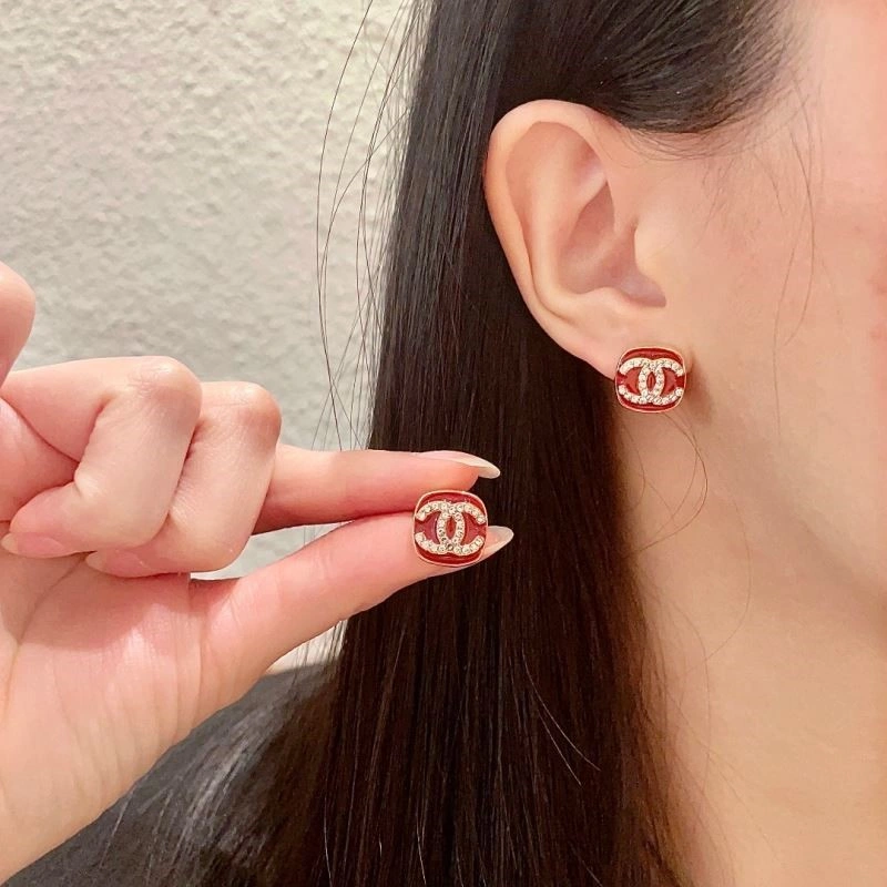 Chanel Earrings Functional 225375