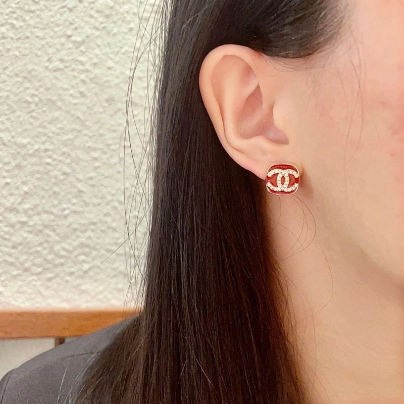 Chanel Earrings Functional 225375