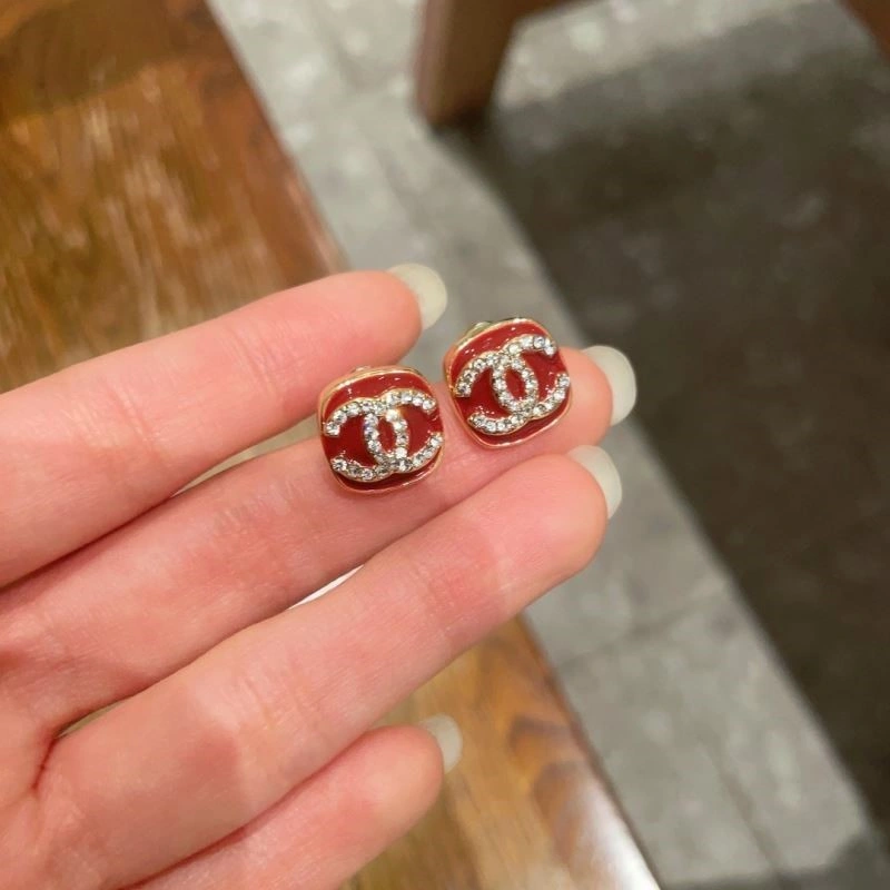 Chanel Earrings Functional 225375