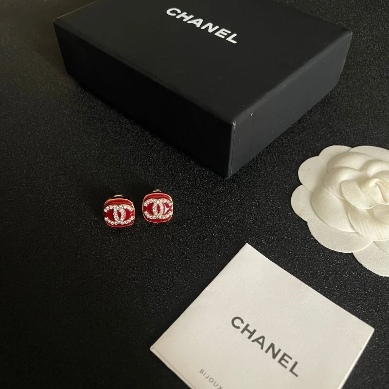 Chanel Earrings Functional 225375