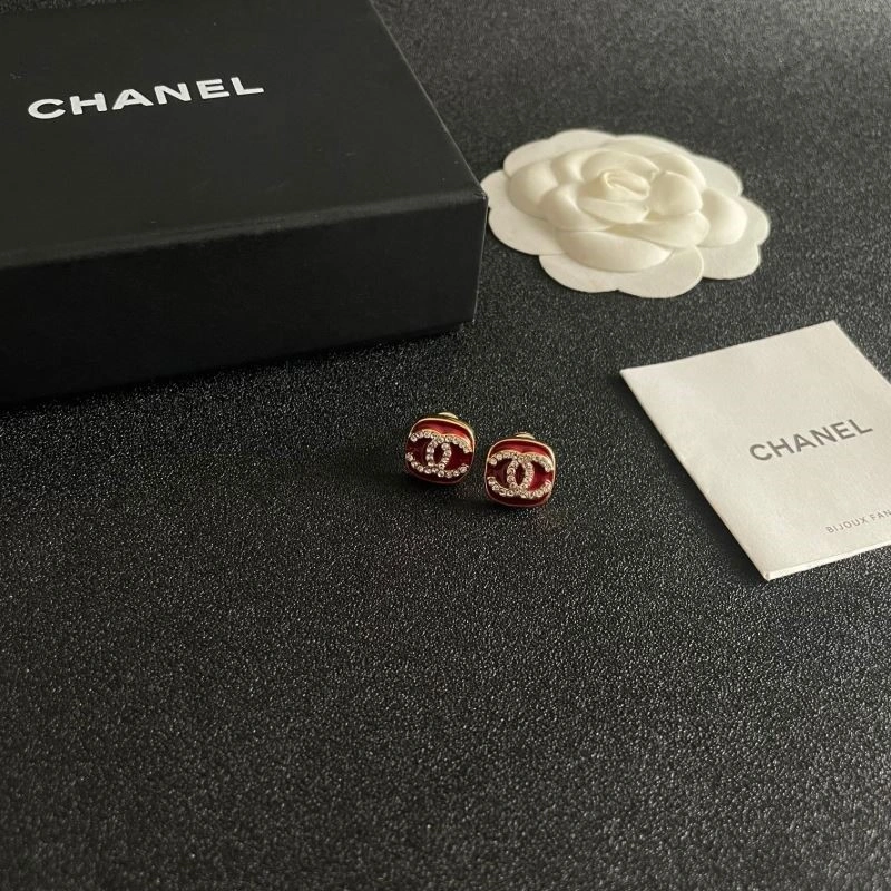 Chanel Earrings Functional 225375
