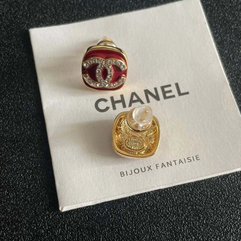 Chanel Earrings Functional 225375