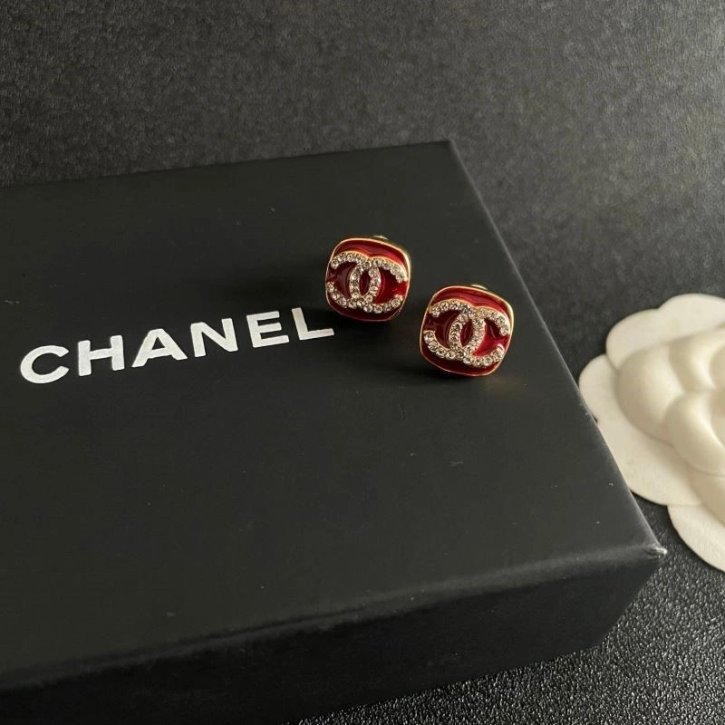 Chanel Earrings Functional 225375