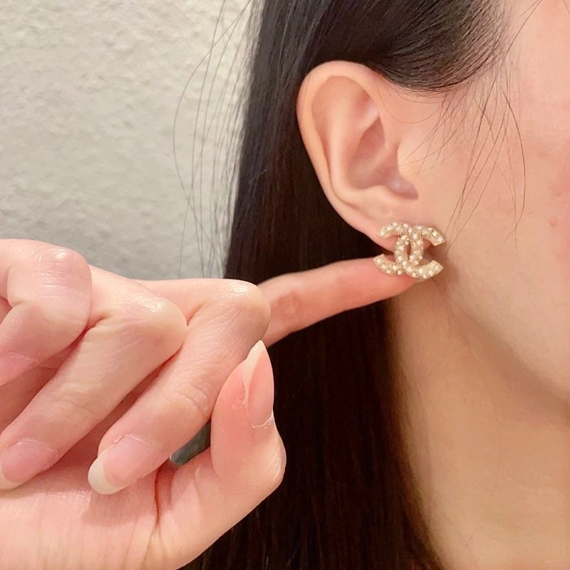 GoAnywhere Chanel Earrings 225383