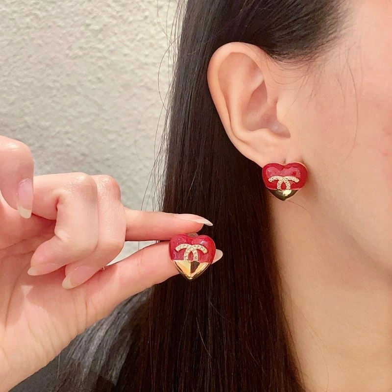 Supportive Chanel Earrings 225368