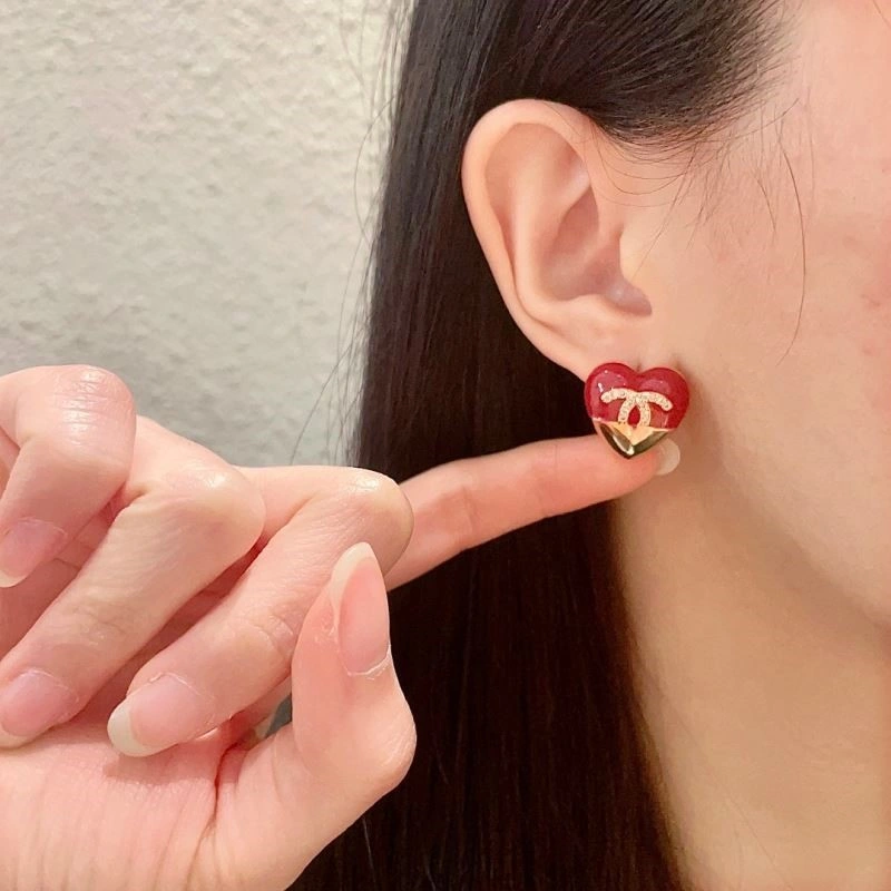 Supportive Chanel Earrings 225368