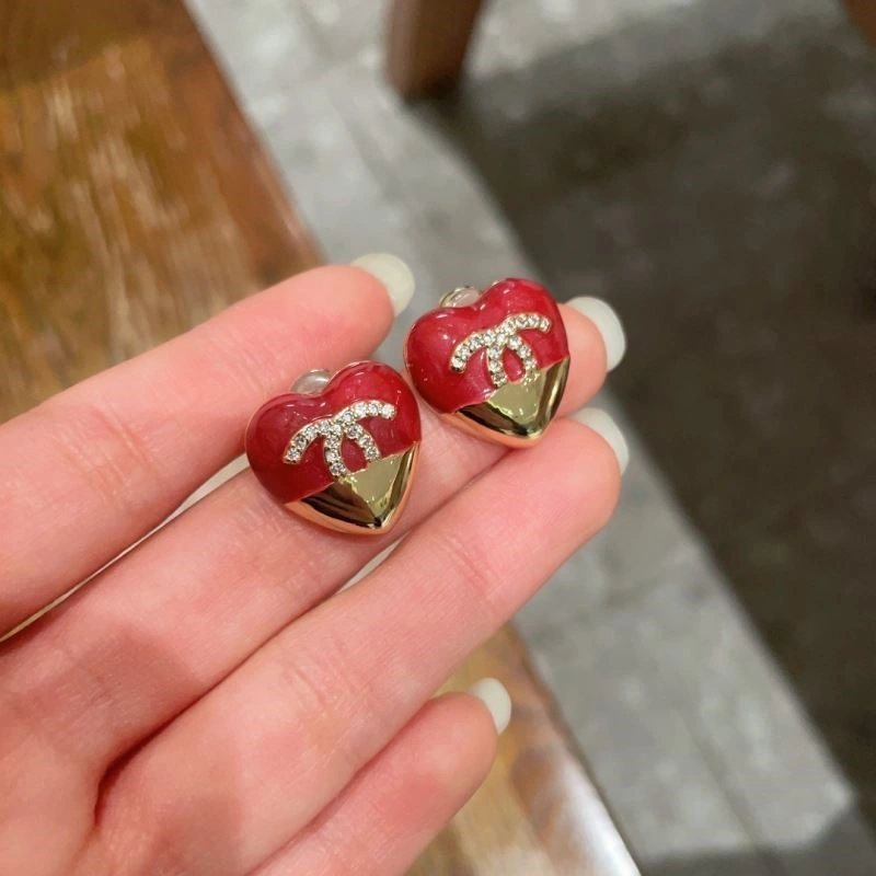 Supportive Chanel Earrings 225368