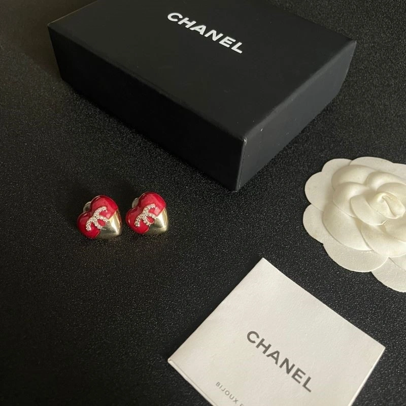 Supportive Chanel Earrings 225368