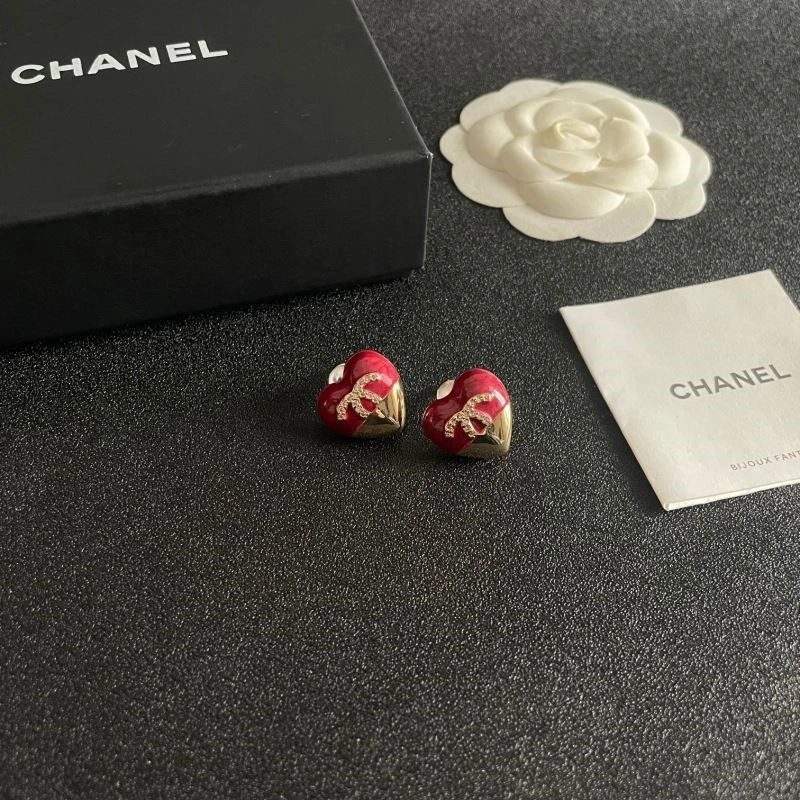 Supportive Chanel Earrings 225368