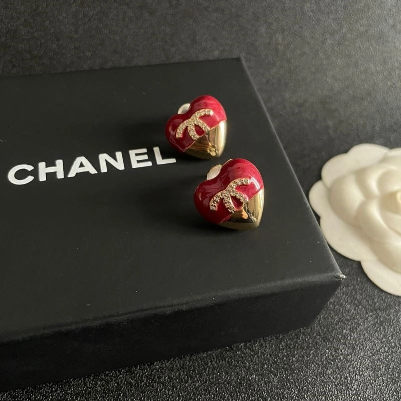 Supportive Chanel Earrings 225368
