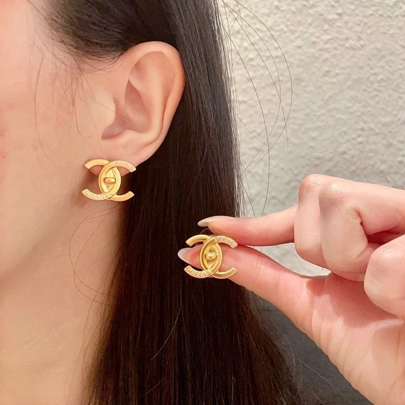 ZeroBulk Chanel Earrings 225364