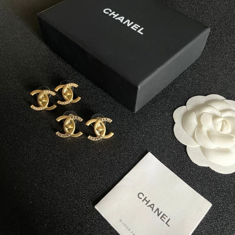 ZeroBulk Chanel Earrings 225364