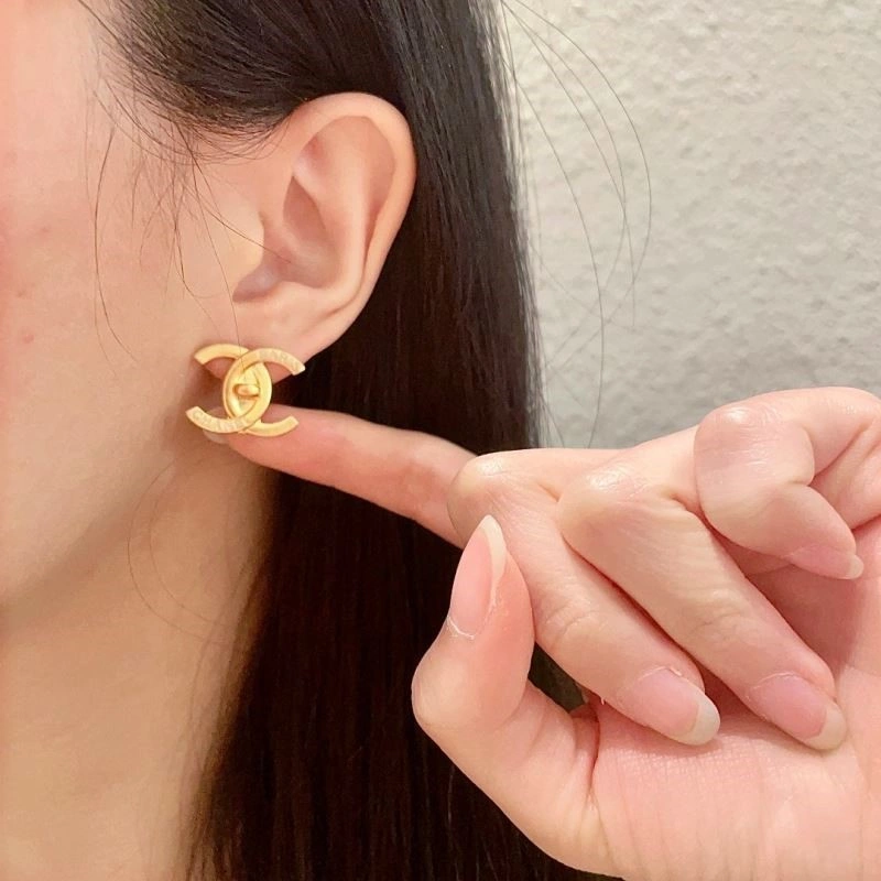 ZeroBulk Chanel Earrings 225364
