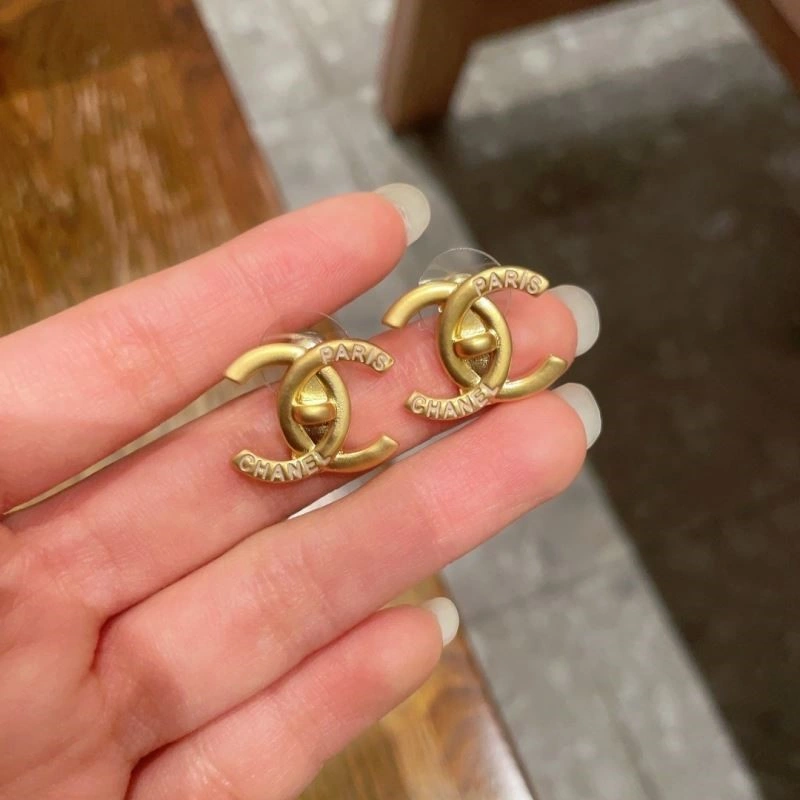 ZeroBulk Chanel Earrings 225364