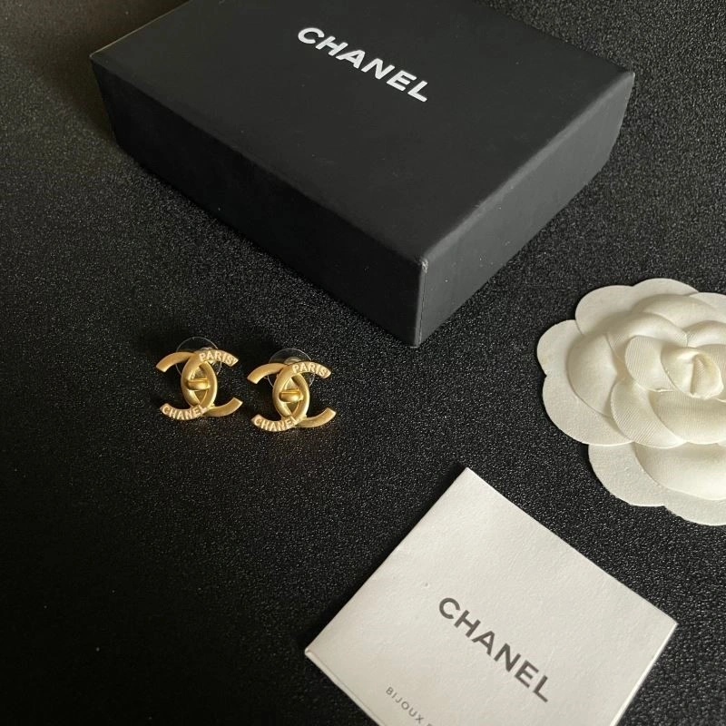 ZeroBulk Chanel Earrings 225364