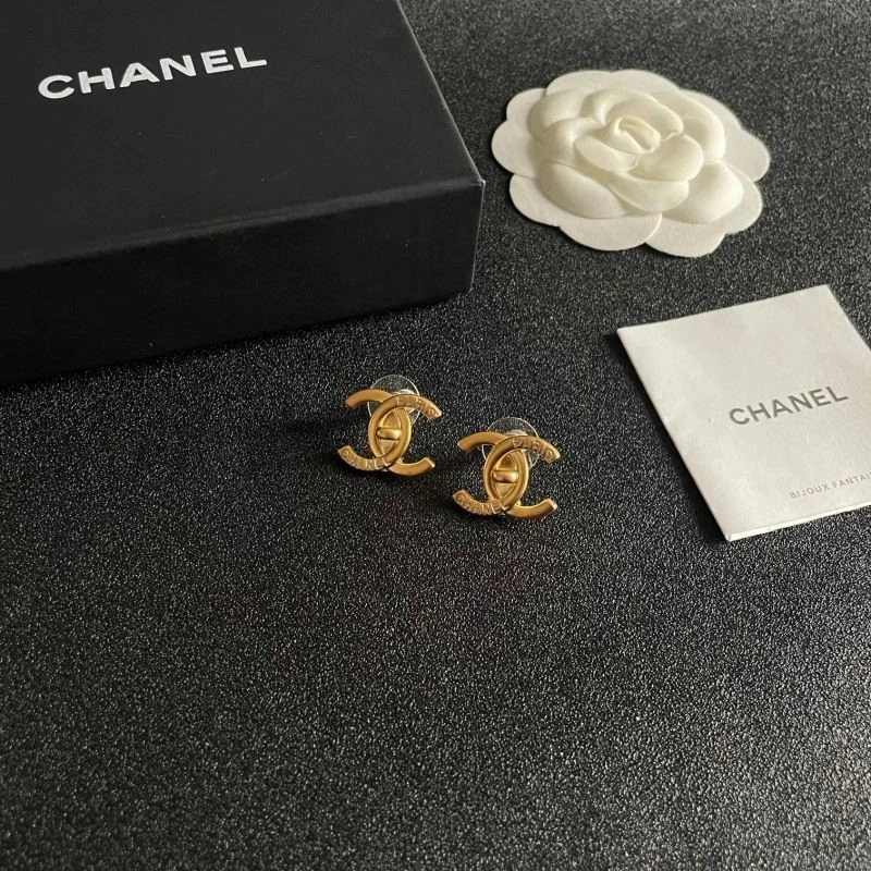ZeroBulk Chanel Earrings 225364