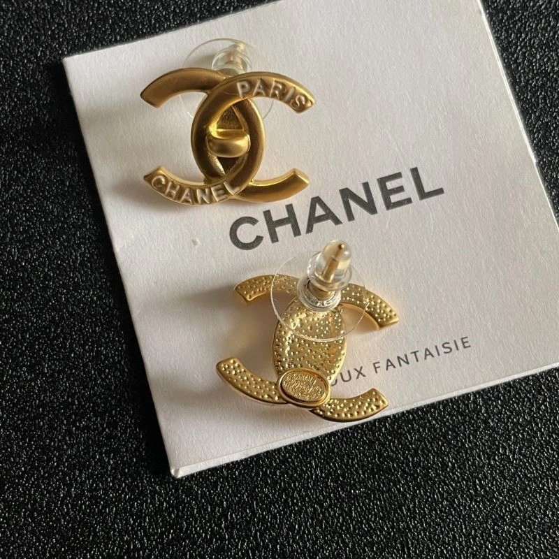 ZeroBulk Chanel Earrings 225364