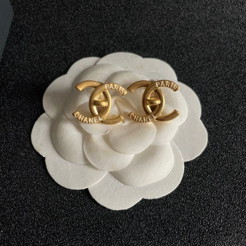 ZeroBulk Chanel Earrings 225364