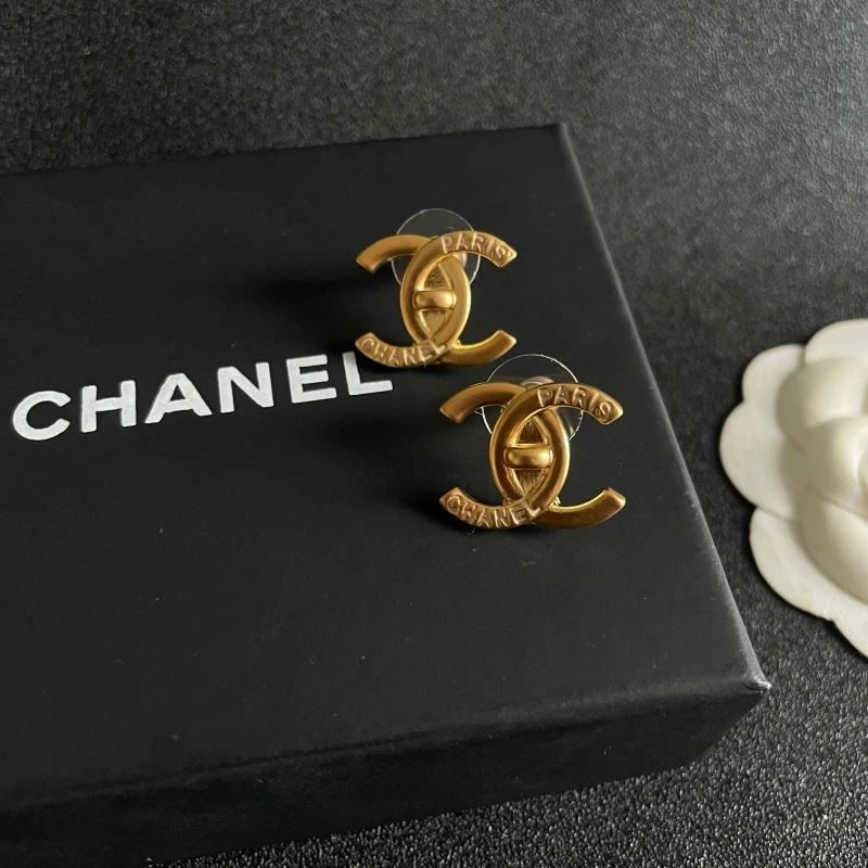 ZeroBulk Chanel Earrings 225364
